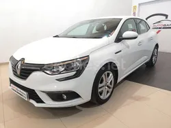 Blanco Usado 2020 Renault Mégane IV Business Berlina | 13.800 € (Precio justo)