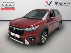 Rojo Usado 2023 Suzuki SX4 S-Cross SUV | 26.490 € (Un poco caro)