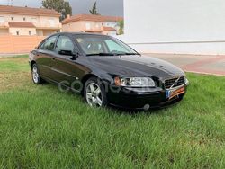 Negro Usado 2006 Volvo S60 Momentum Berlina | 4499 €