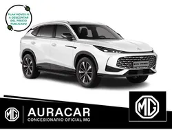 Blanco Nuevo 2024 MG HS Luxury SUV | 39.180 €