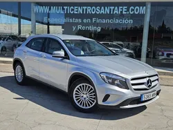 Gris Usado 2016 Mercedes GLA200 Style SUV | 19.950 € (Precio justo)