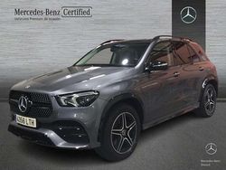 Gris Usado 2021 Mercedes GLE300 AMG line SUV | 41.900 € (Super precio)