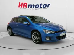 VW Scirocco
