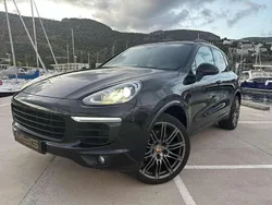 Negro Usado 2017 Porsche Cayenne S Platinum Edition SUV | 38.500 € (Precio justo)