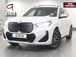Blanco Usado 2025 BMW iX1 SUV | 36.990 €