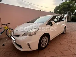 Blanco Usado 2014 Toyota Prius+ Advance Monovolumen | 8000 €