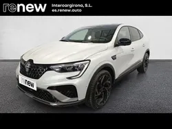 Blanco Usado 2023 Renault Arkana Esprit Alpine SUV | 26.824 € (Un poco caro)
