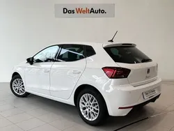 Blanco Nuevo 2025 Seat Ibiza FR | 19.990 € (Precio justo)