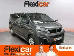 Marrón Usado 2019 Peugeot Traveller Active Monovolumen | 24.390 € (Un poco caro)
