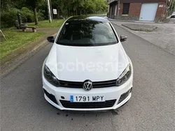 Blanco Usado 2009 VW Golf VI R Berlina | 16.900 € (Un poco caro)
