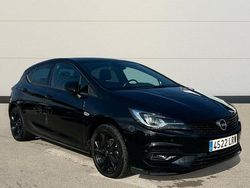 Negro Usado 2021 Opel Astra Ultimate Berlina | 13.900 € (Precio justo)