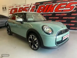 Verde Nuevo 2024 Mini Cooper S Utilitario | 30.995 € (Super precio)