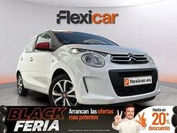 Blanco Usado 2017 Citroën C1 PureTech Utilitario | 8990 € (Un poco caro)