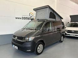 Gris / plata Usado 2022 VW Caravelle Monovolumen | 47.990 €