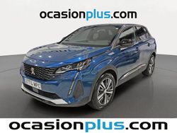 Azul Usado 2024 Peugeot 3008 Allure SUV | 17.900 € (Super precio)