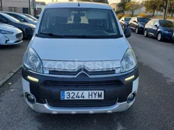 Blanco Usado 2014 Citroën Berlingo Seduction Monovolumen | 7500 € (Buen precio)