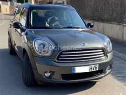Marrón Usado 2014 Mini Cooper Countryman SUV | 13.000 € (Precio justo)