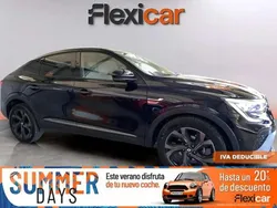 Negro Usado 2023 Renault Arkana R.S. SUV | 22.090 € (Precio justo)