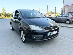 Negro Usado 2006 Ford C-MAX Trend Monovolumen | 2900 € (Precio justo)