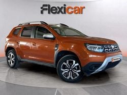 Naranja Usado 2021 Dacia Duster Prestige SUV | 16.190 € (Precio justo)