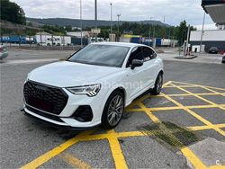 Blanco Usado 2025 Audi Q3 Sportback SUV | 52.500 € (Caro)