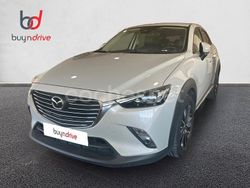 Negro Usado 2018 Mazda CX-3 Luxury SUV | 15.490 € (Buen precio)