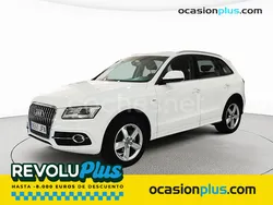 Blanco Usado 2015 Audi Q5 S-Line SUV | 16.980 € (Super precio)