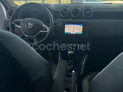 Blanco Usado 2021 Dacia Duster Prestige SUV | 17.500 € (Precio justo)