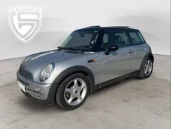 Gris Usado 2004 Mini Cooper Utilitario | 7990 € (Caro)