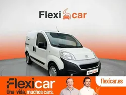 Amarillo Usado 2023 Fiat Fiorino Monovolumen | 13.090 € (Precio justo)