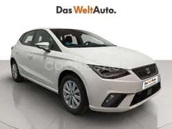 Blanco Usado 2023 Seat Ibiza Style Berlina | 16.490 € (Precio justo)