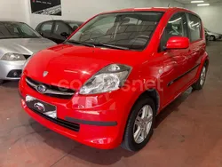 Rojo Usado 2008 Subaru Justy Utilitario | 4700 €