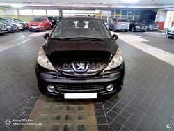 Negro Usado 2008 Peugeot 207 Premium Berlina | 3750 € (Precio justo)