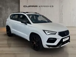 Blanco Usado 2023 Cupra Ateca SUV | 37.900 € (Caro)