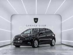 Negro Usado 2018 VW Polo Sportline Berlina | 15.499 € (Buen precio)