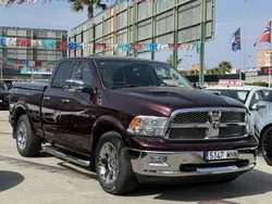 Burdeos Usado 2012 Dodge Ram Recogida | 38.000 €