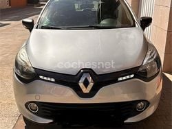 Gris / plata Usado 2016 Renault Clio IV Business Berlina | 6300 € (Precio justo)