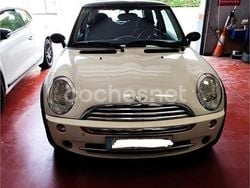 Beige Usado 2006 Mini ONE Utilitario | 4500 € (Precio justo)
