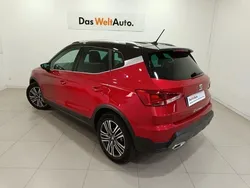 Rojo Usado 2024 Seat Arona FR SUV | 20.490 € (Precio justo)