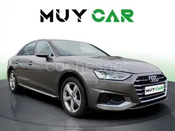 Gris / plata Usado 2019 Audi A4 Advanced Plus Berlina | 23.490 € (Precio justo)