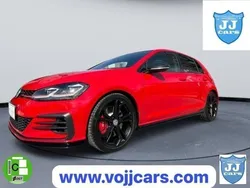 Rojo Usado 2019 VW Golf VII GTI Berlina | 29.990 € (Precio justo)