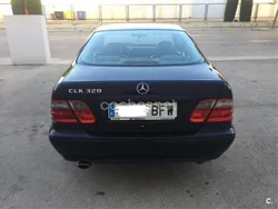 Mercedes CLK320