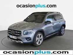 Gris Usado 2020 Mercedes GLB200 SUV | 30.455 € (Precio justo)