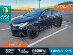 Negro Usado 2018 DS Automobiles DS4 Crossback Style SUV | 11.490 € (Precio justo)