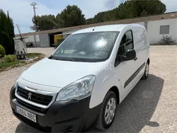 Blanco Usado 2016 Peugeot Partner Tepee Access Monovolumen | 7500 € (Buen precio)