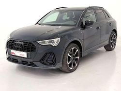 Negro Usado 2024 Audi Q3 Ambiente SUV | 41.350 € (Caro)