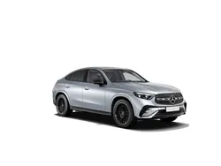 Gris Nuevo 2025 Mercedes GLC200 SUV | 81.201 €