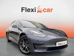 Gris Usado 2020 Tesla Model 3 Berlina | 23.990 € (Precio justo)