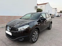 Negro Usado 2011 Nissan Qashqai Tekna SUV | 8600 € (Precio justo)
