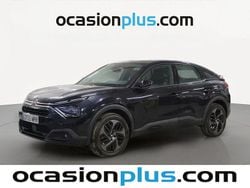 Negro Usado 2024 Citroën C4 PureTech Utilitario | 14.546 € (Precio justo)